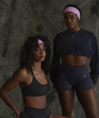 Diffuse Single Layer Sweat Headband