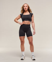 Adapt Animal X Whitney Seamless Crop Top