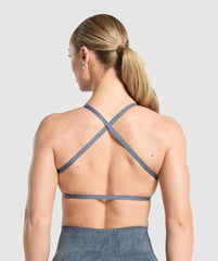 Adapt Camo Cross Back Sports Bra