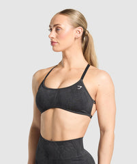 Adapt Camo Cross Back Sports Bra