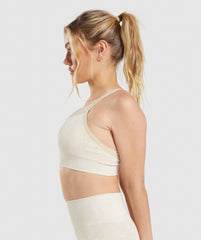 Adapt Fleck Seamless Sports Bra