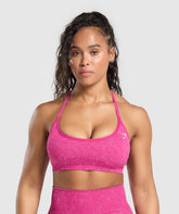 Adapt Fleck T-Back Bra