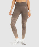 Adapt Ombre Seamless Leggings