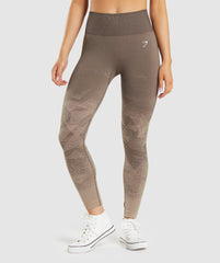 Adapt Ombre Seamless Leggings