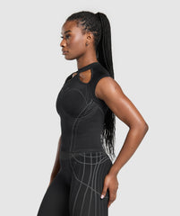 Apex Seamless Midi T-Shirt