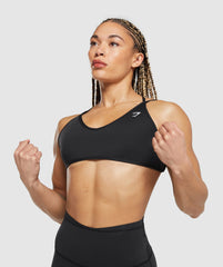 Back Gains Sports Bra