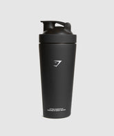 Matte Metal Shaker