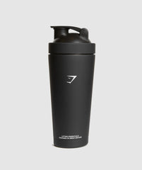 Matte Metal Shaker