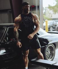 Legacy Drop Arm Tank