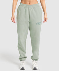 Campus Classics Graphic Joggers