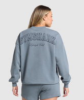 Campus Classics Graphic Sweatshirt