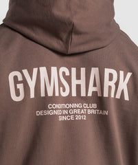 Conditioning Club Hoodie