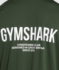 Conditioning Club Oversized T-Shirt