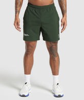 Conditioning Club Shorts