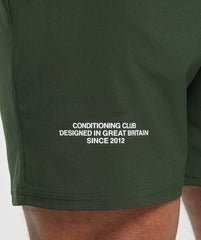 Conditioning Club Shorts
