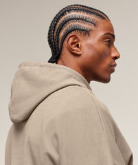 Crest Oversized Hoodie