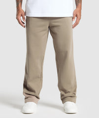 Crest Straight Leg Joggers