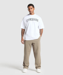 Crest Straight Leg Joggers