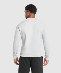 Crest Sweatshirt