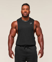 Critical Drop Arm Tank