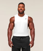 Critical Drop Arm Tank