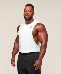 Critical Drop Arm Tank