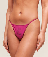 Deadlift Graphic Cotton G-String