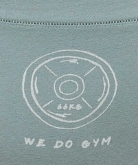 Deadlift Graphic Cotton Thong