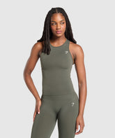 Everyday Seamless Tight Fit Tank
