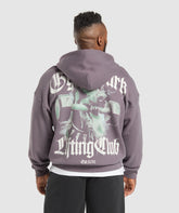 Doberman Graphic Hoodie