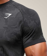 Geo Seamless T-Shirt