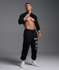 Global Lifting Oversized Essential Joggers