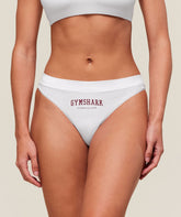 Gymshark Lifestyle Club Cotton Thong