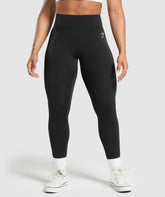 Power Short Leggings