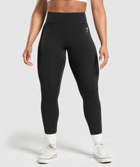 Power Short Leggings