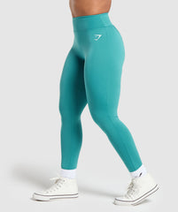 Power Short Leggings