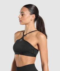 Halter Neck Sports Bra