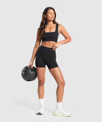 Corset Seamless Shorts