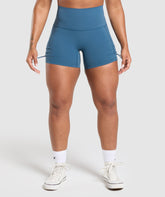 Legacy Logo Tight Shorts