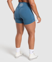 Legacy Logo Tight Shorts