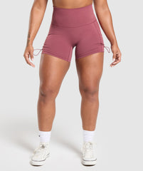 Legacy Logo Tight Shorts
