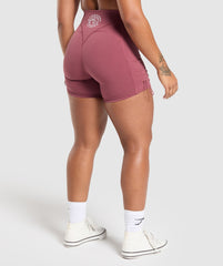Legacy Logo Tight Shorts