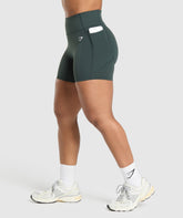 Lifting Pocket Shorts