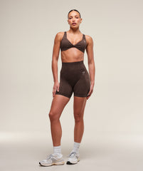 Adapt Animal X Whitney Seamless Twist Front Bra