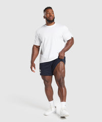Lifting Mesh 5" Shorts