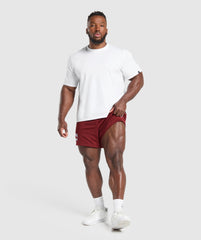 Lifting Mesh 5" Shorts