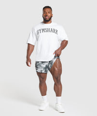 Lifting Mesh 5" Shorts