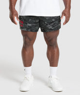 Lifting Mesh 5" Shorts