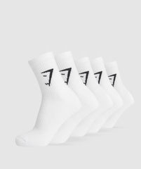 Midi Socks 5pk