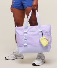 Mini Everyday Holdall Keychain